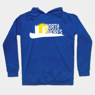 North Shores w Sun Hoodie